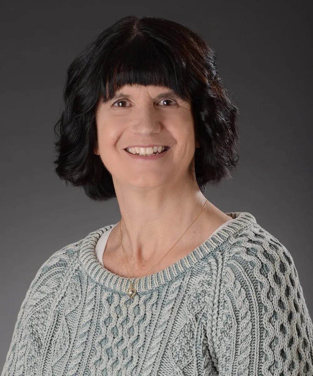 Cathy Beebe | Administrative Assistant | CFANY